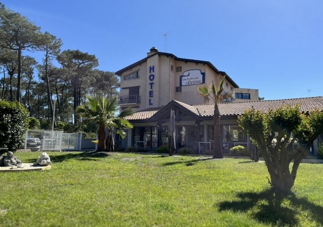 Les Jardins De L'Ocean - Climatise Biscarrosse-Plage Exterior foto