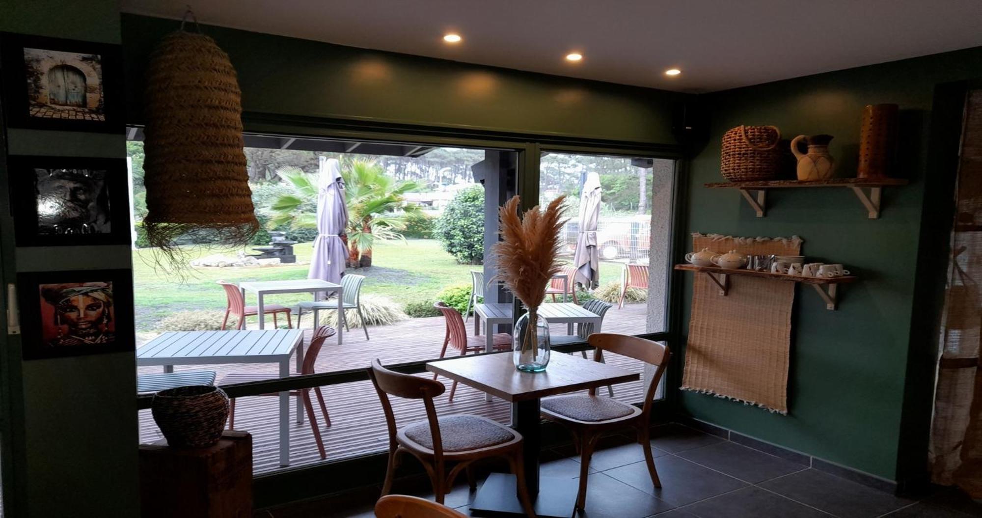 Les Jardins De L'Ocean - Climatise Biscarrosse-Plage Exterior foto