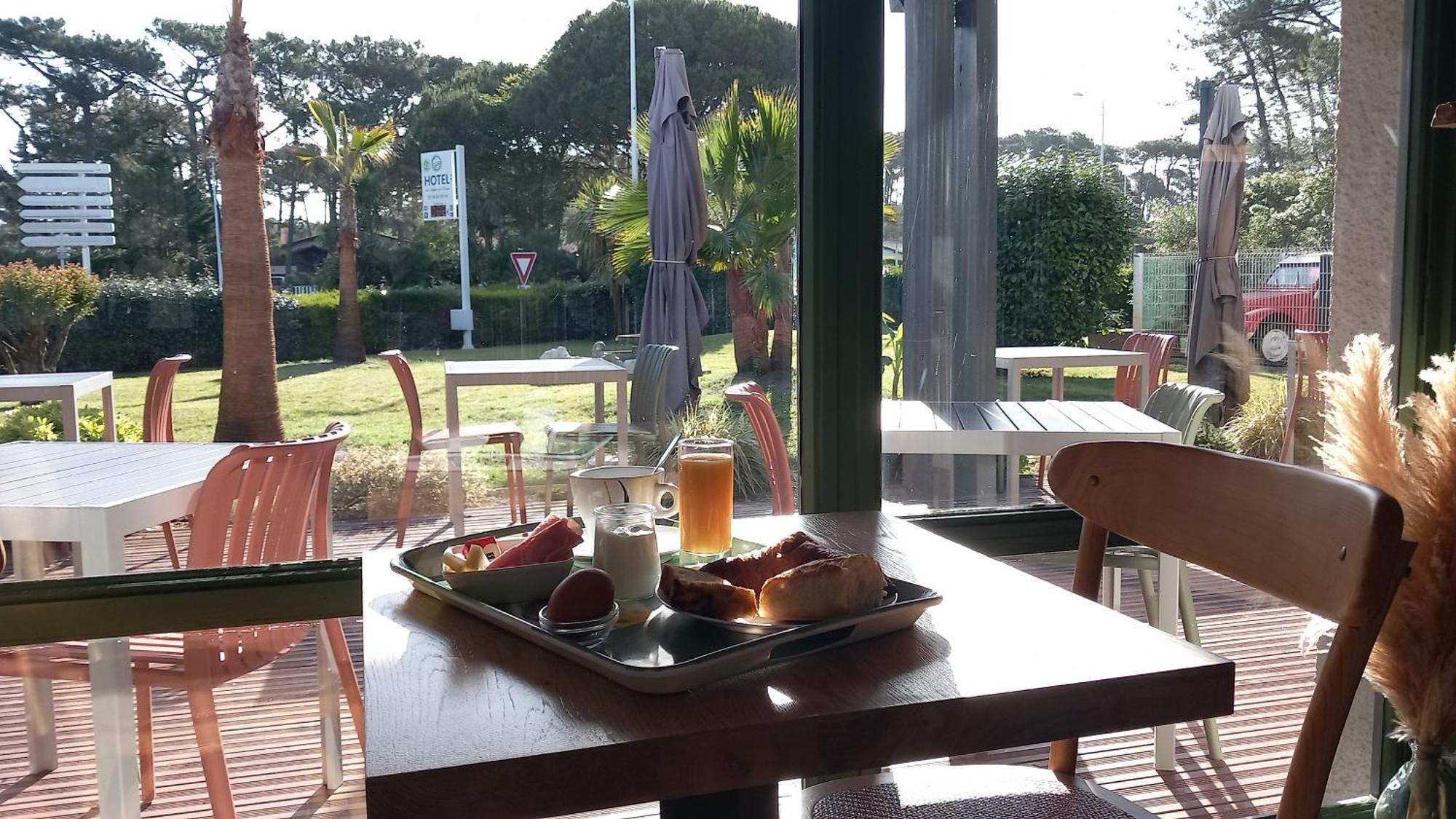 Les Jardins De L'Ocean - Climatise Biscarrosse-Plage Exterior foto