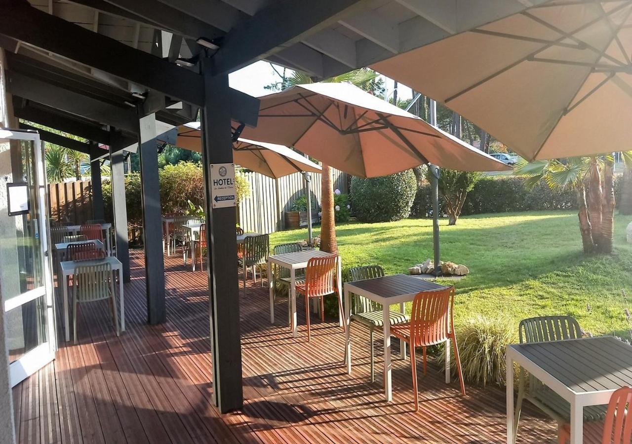 Les Jardins De L'Ocean - Climatise Biscarrosse-Plage Exterior foto